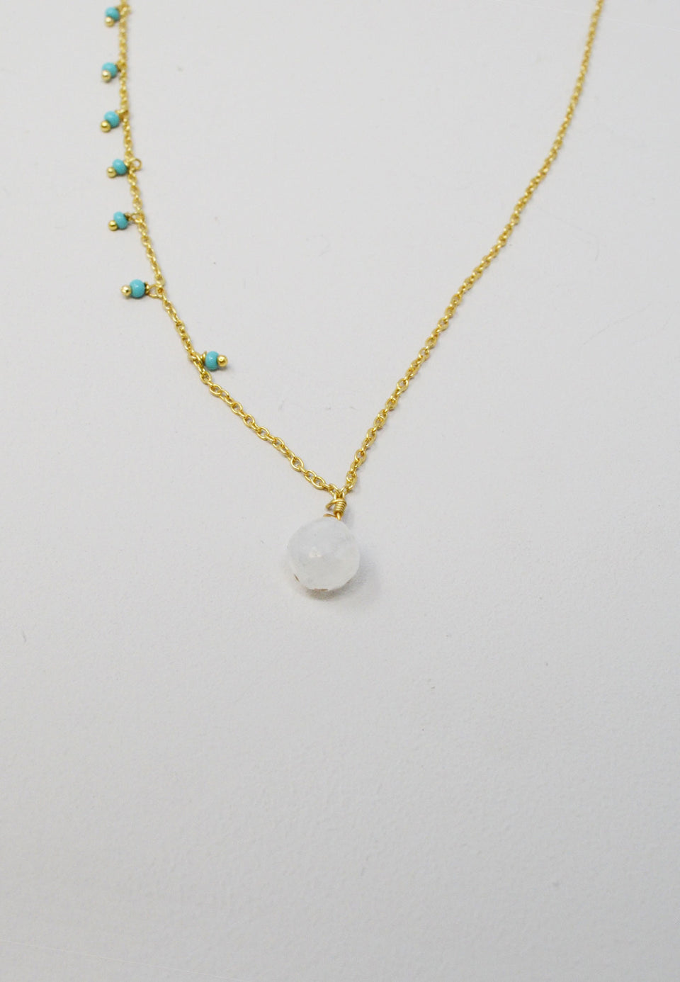 Delicacy Necklace - ANTHER a shop
