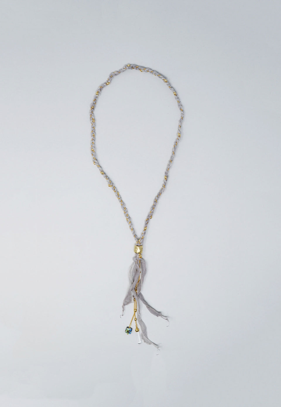 Lily Bolo Necklace - ANTHER a shop