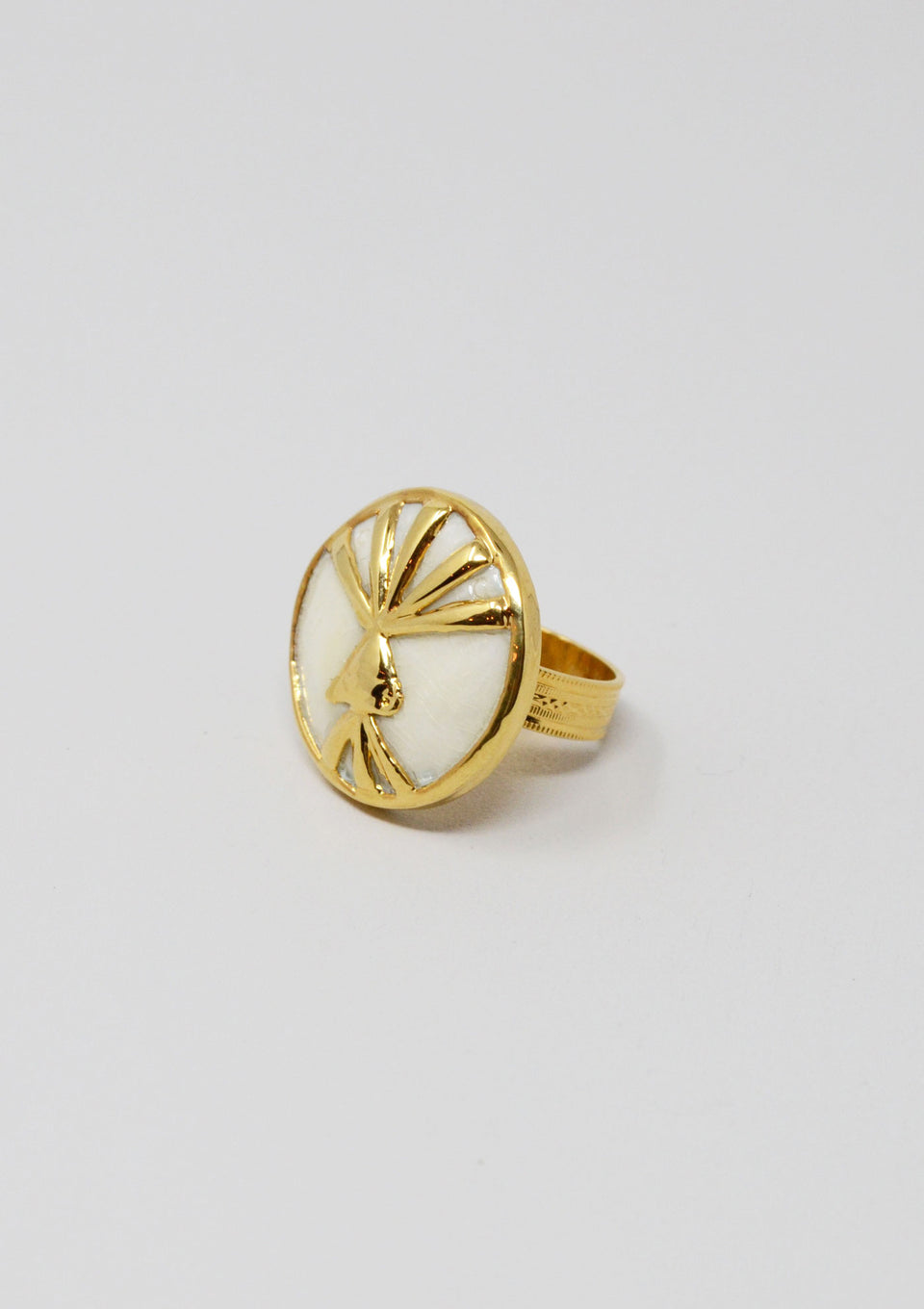 Osiris Ring - ANTHER a shop