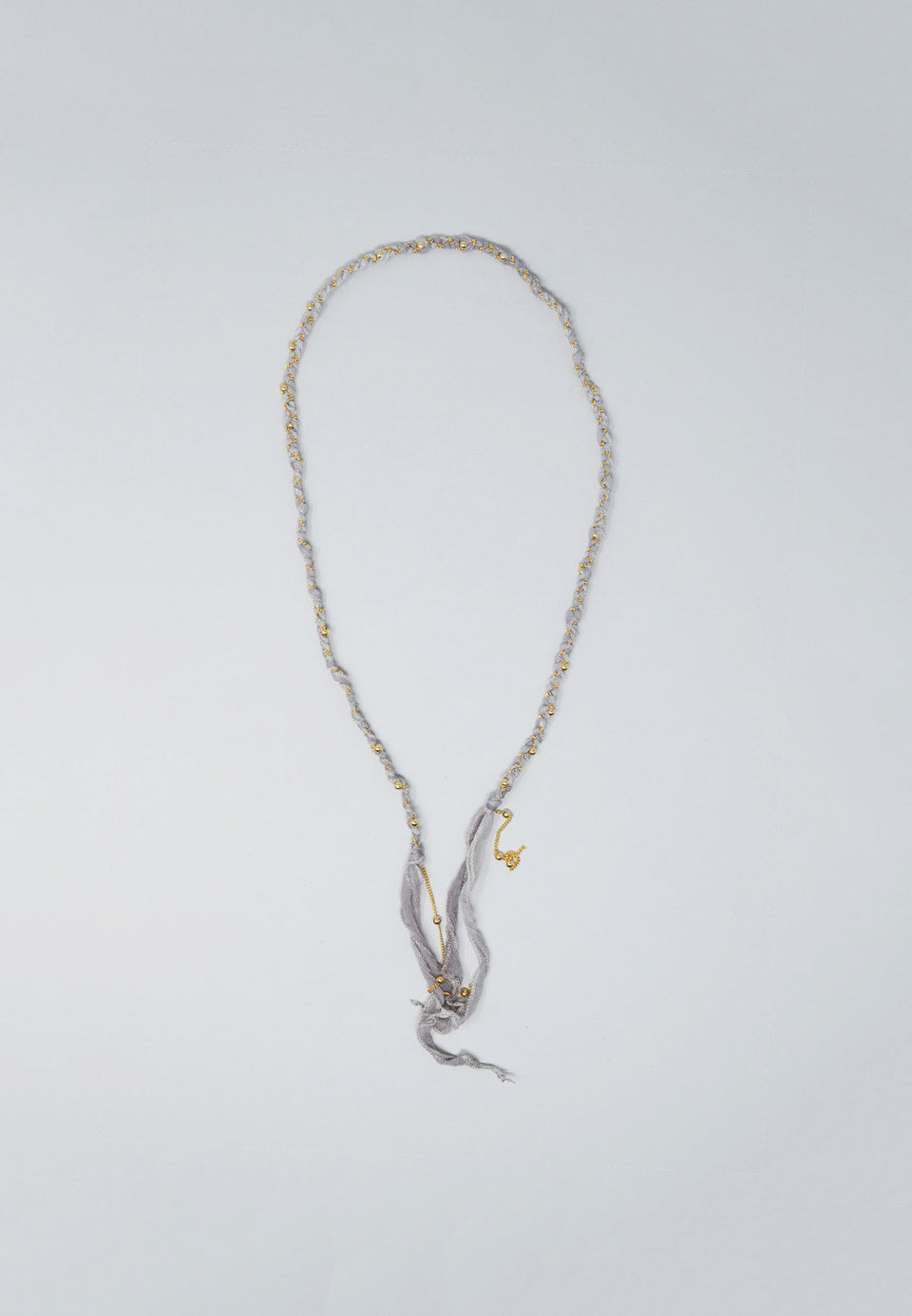 Tallulah Wrap Necklace - ANTHER a shop