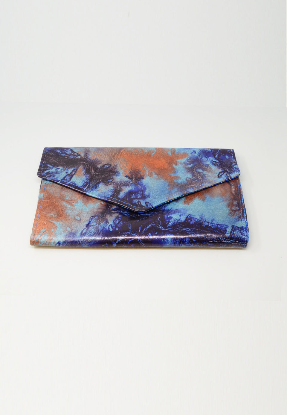 Tie Die Clutch - ANTHER a shop