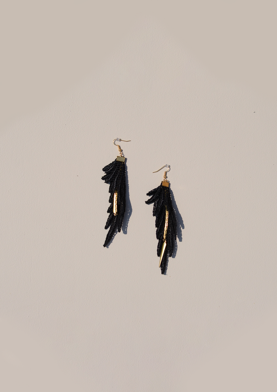 Parrot Earrings - ANTHER a shop