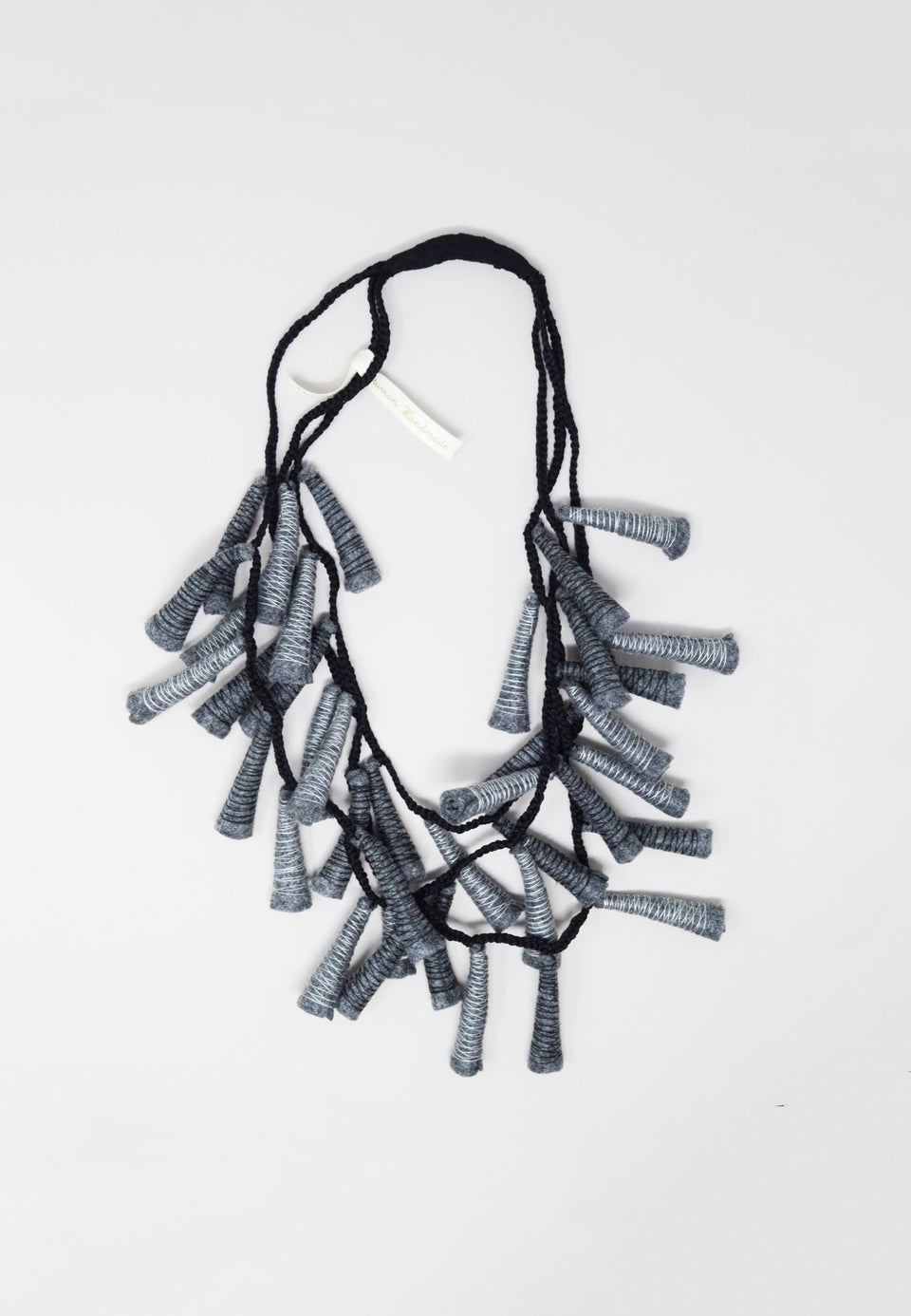 Bugles Necklace - ANTHER a shop