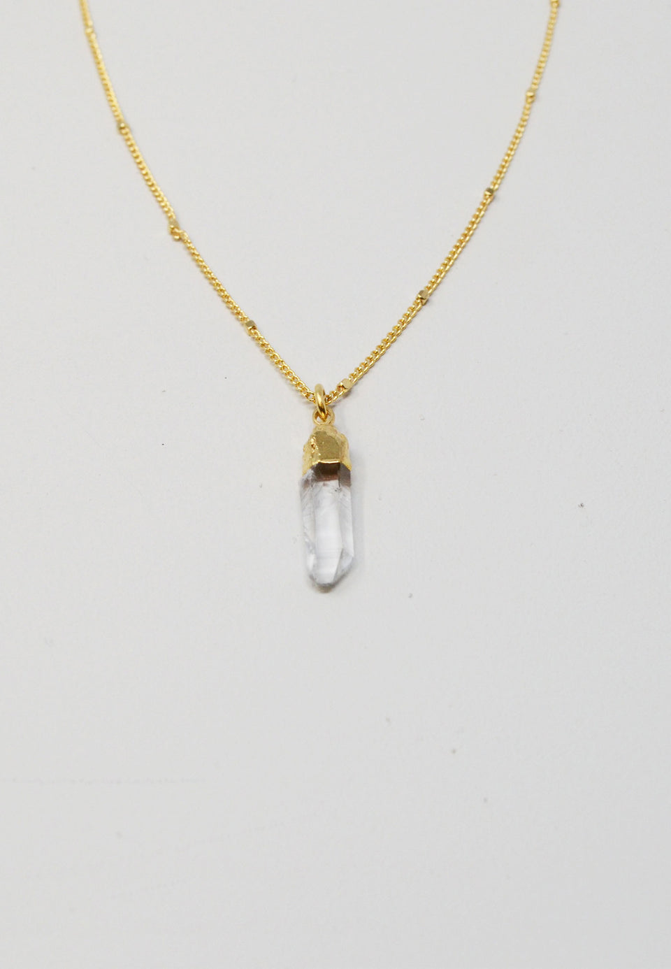 Tessa Necklace - ANTHER a shop