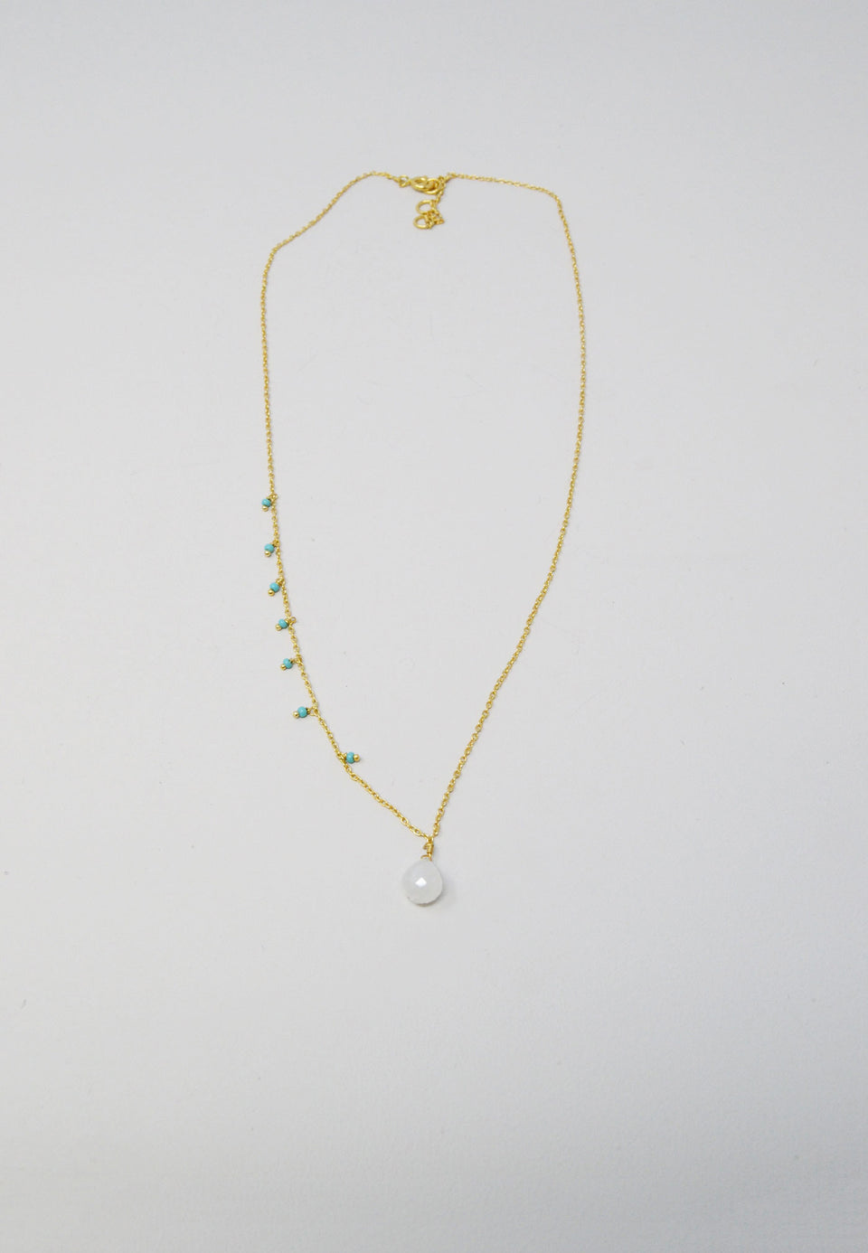 Delicacy Necklace - ANTHER a shop