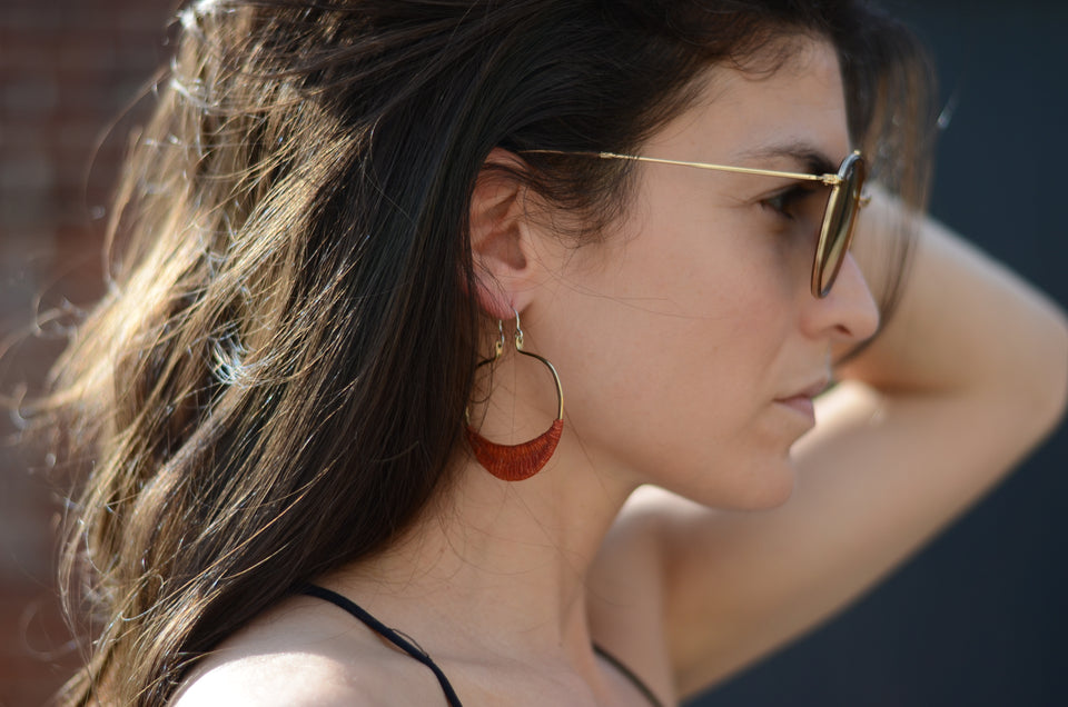 Vea Earrings - ANTHER a shop