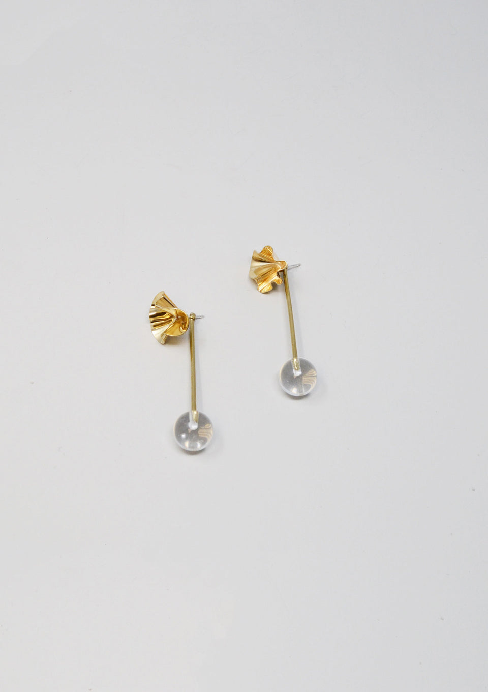 Cuarzo Earrings - ANTHER a shop