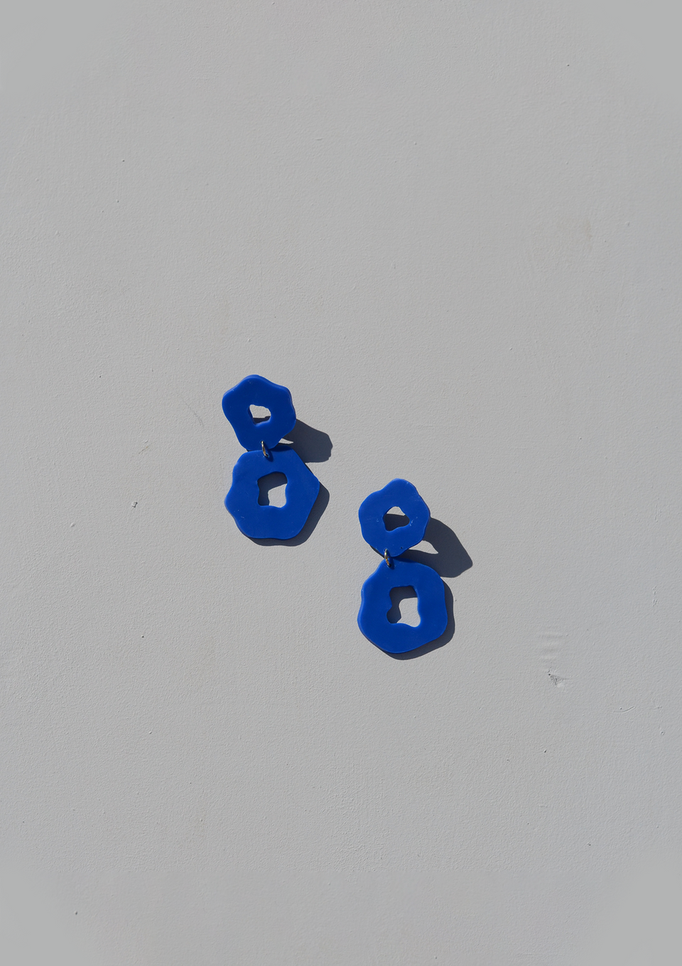 Cobalt Earrings - ANTHER a shop