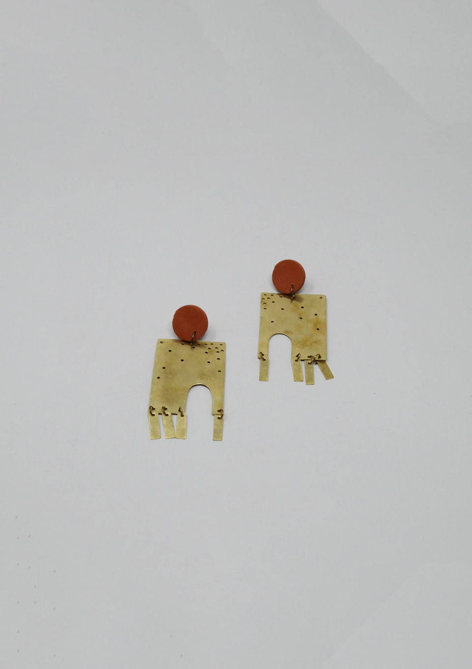 Lucca Earrings - ANTHER a shop
