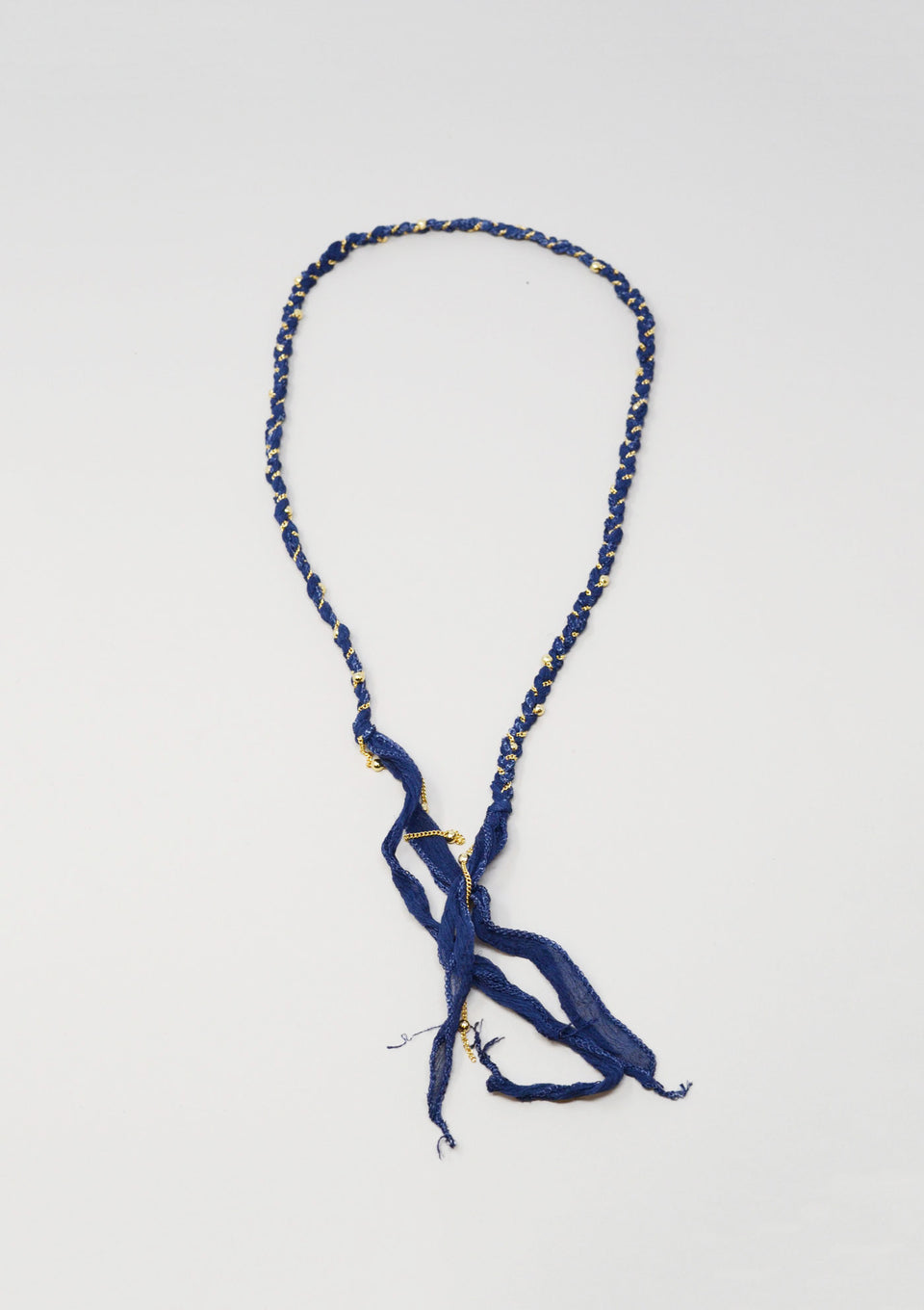 Tallulah Wrap Necklace - ANTHER a shop