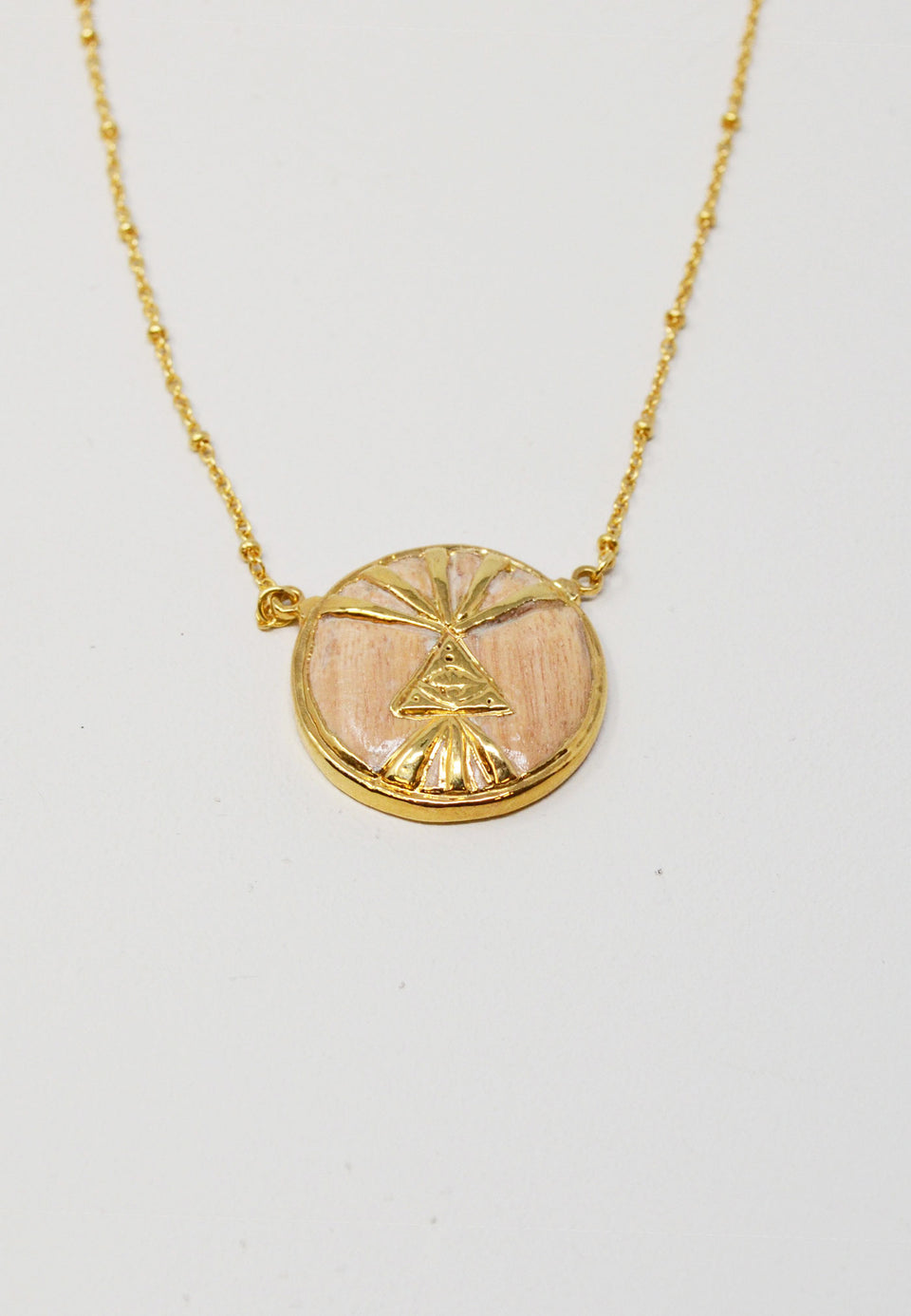 Osiris Necklace - ANTHER a shop