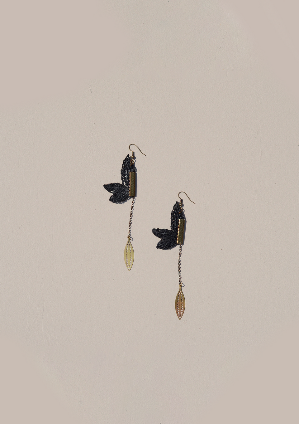 Pendulum Earrings - ANTHER a shop