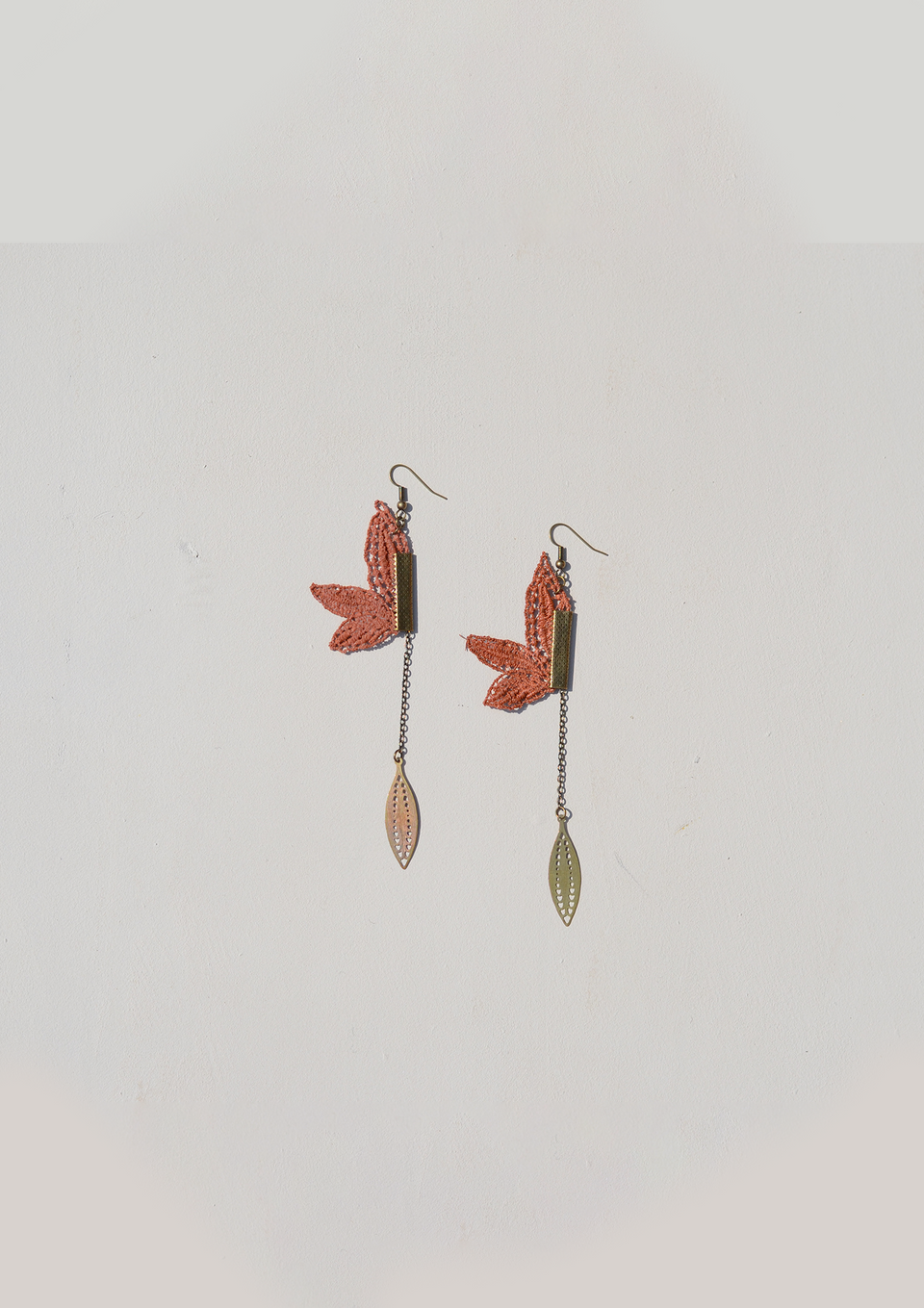Pendulum Earrings - ANTHER a shop